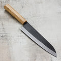 Hatsukokoro Aokitae Aogami #2 Kurouchi 8.5" Gyuto