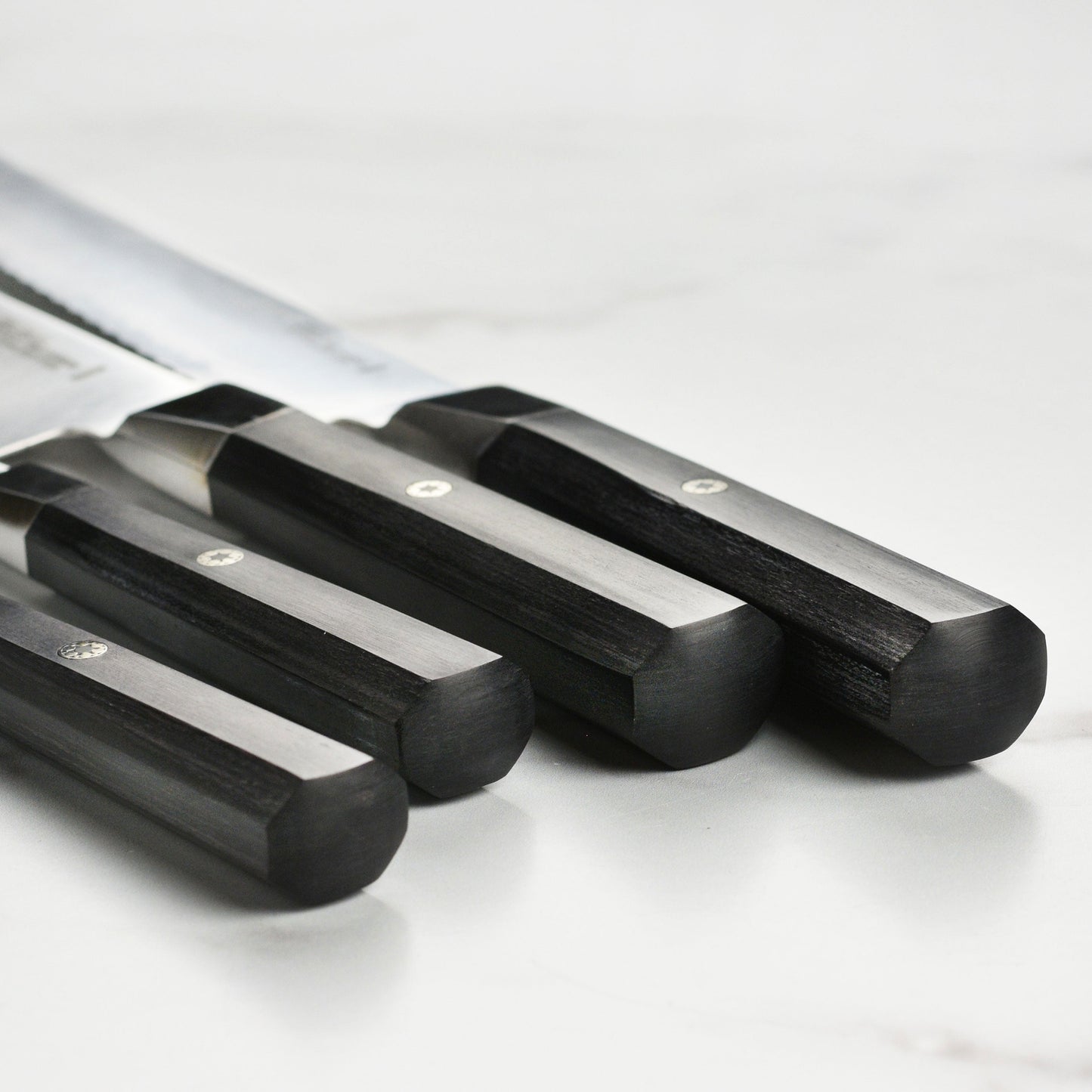 Miyabi Koh 10 Piece Magnetic Knife Stand Set