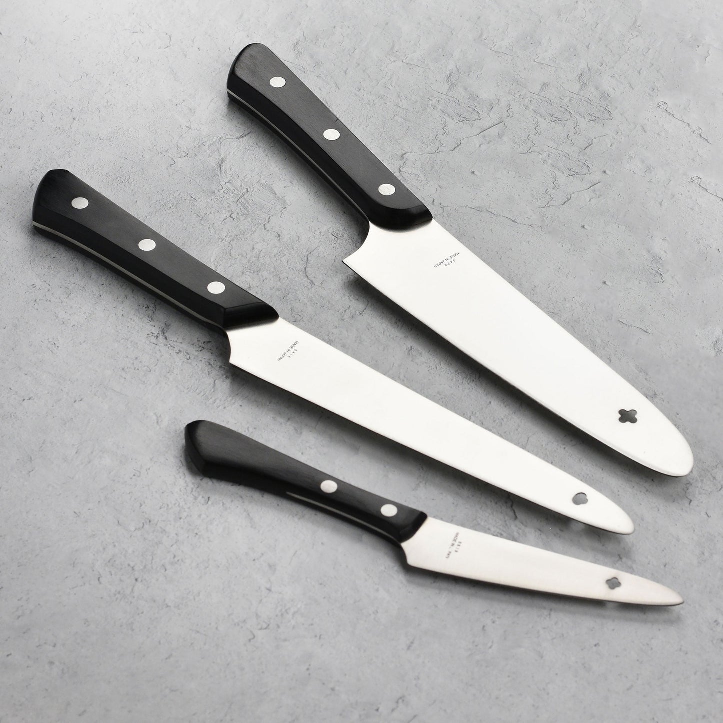 MAC Original 3 Piece Knife Set