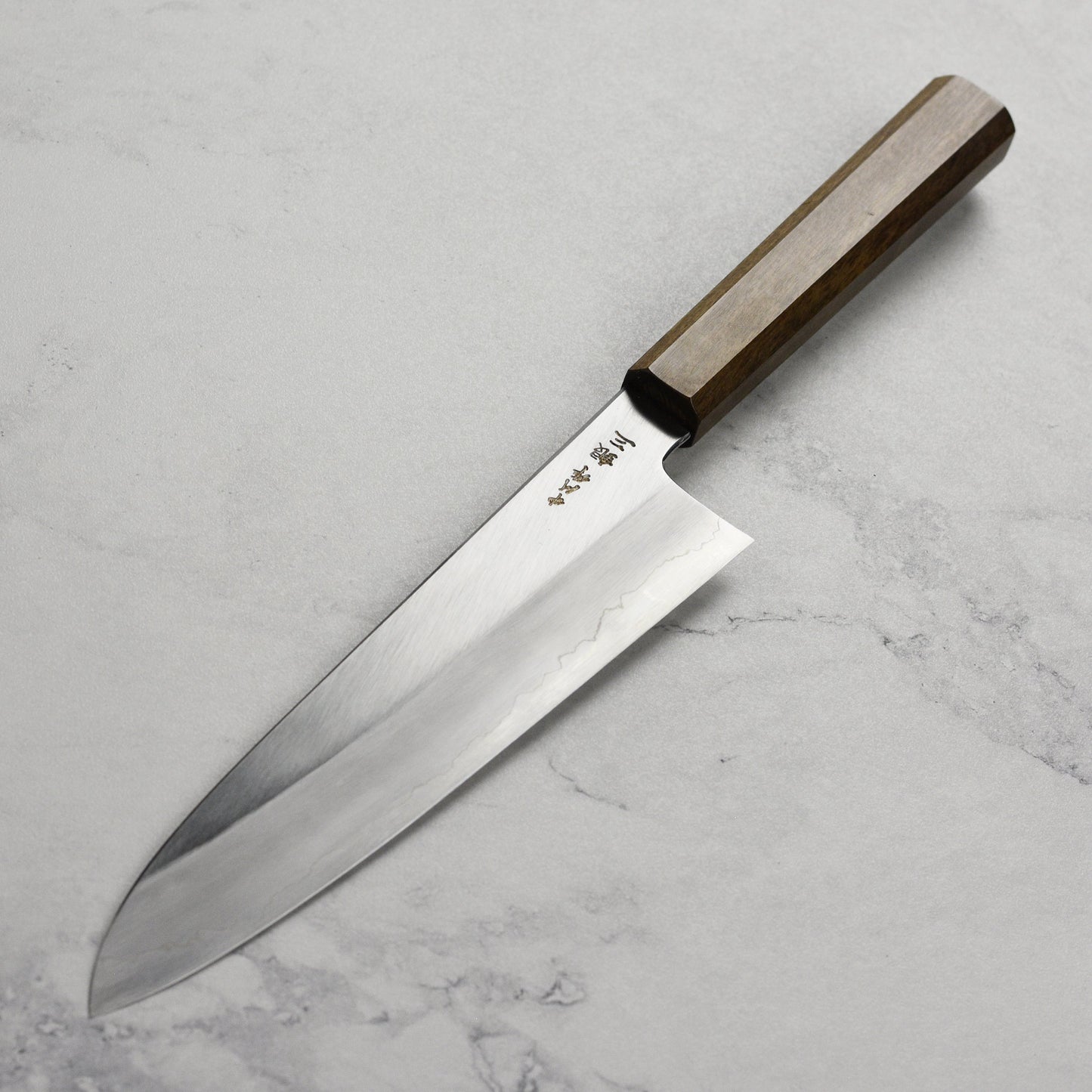 Nakagawa Ginsan 8.25" Gyuto
