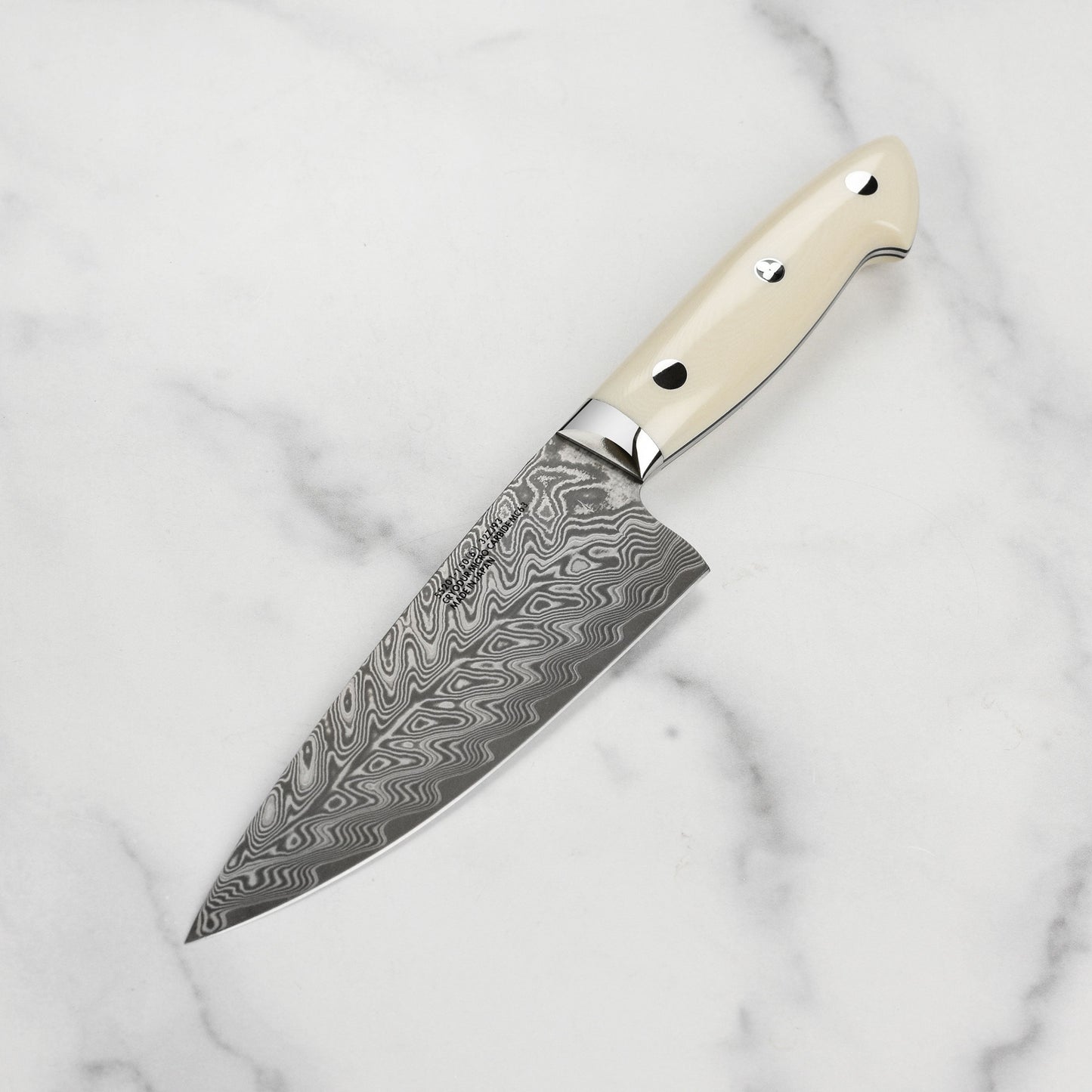 Kramer Cumulus 6" Chef's Knife