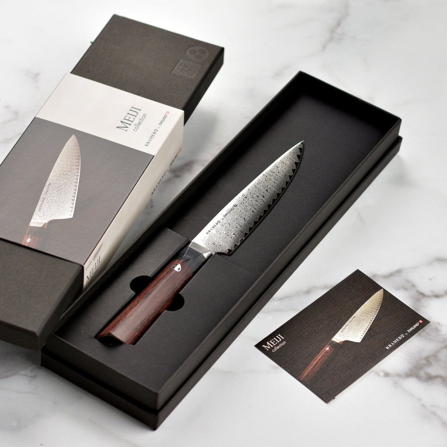 Kramer Meiji 5" Utility Knife