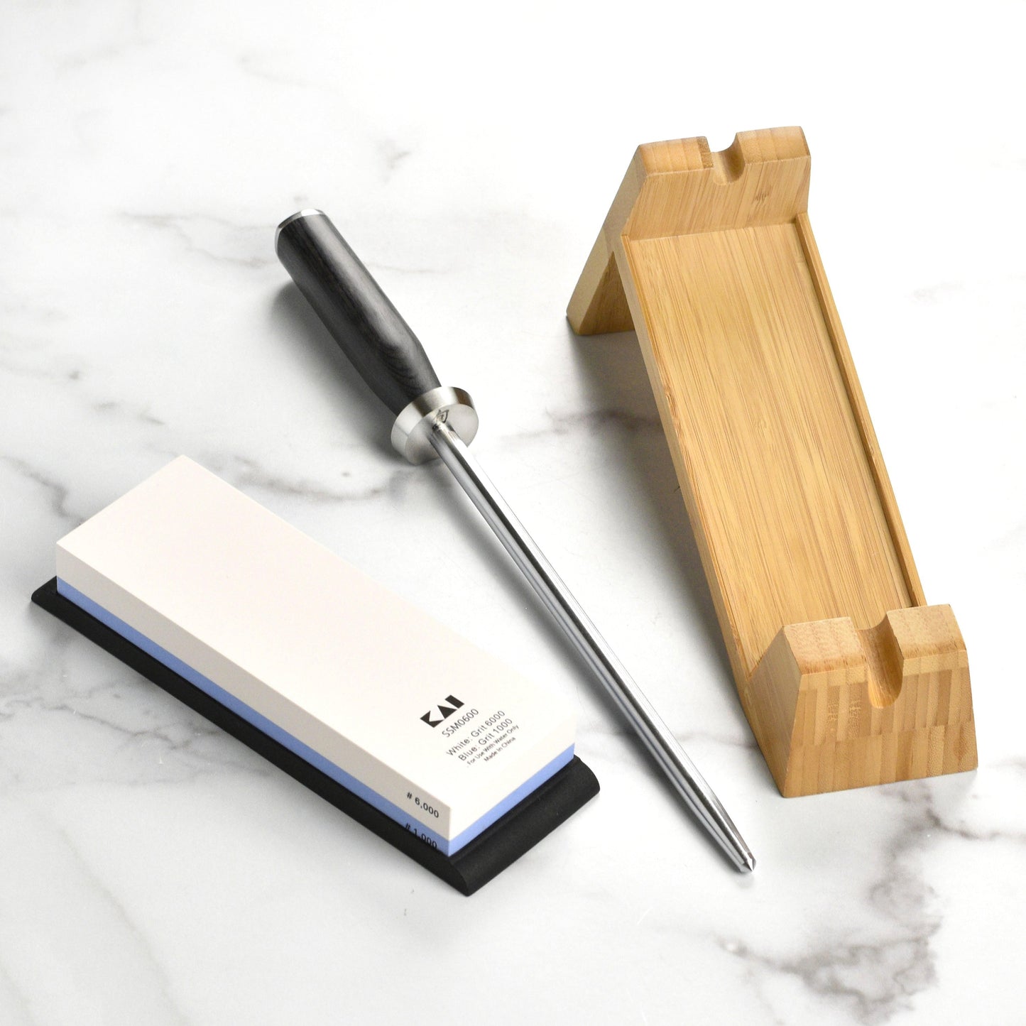 Shun 3 Piece Sharpening System