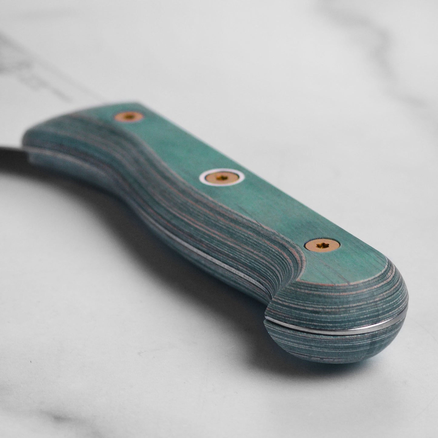 Messermeister Custom Indigo 6.5" Nakiri