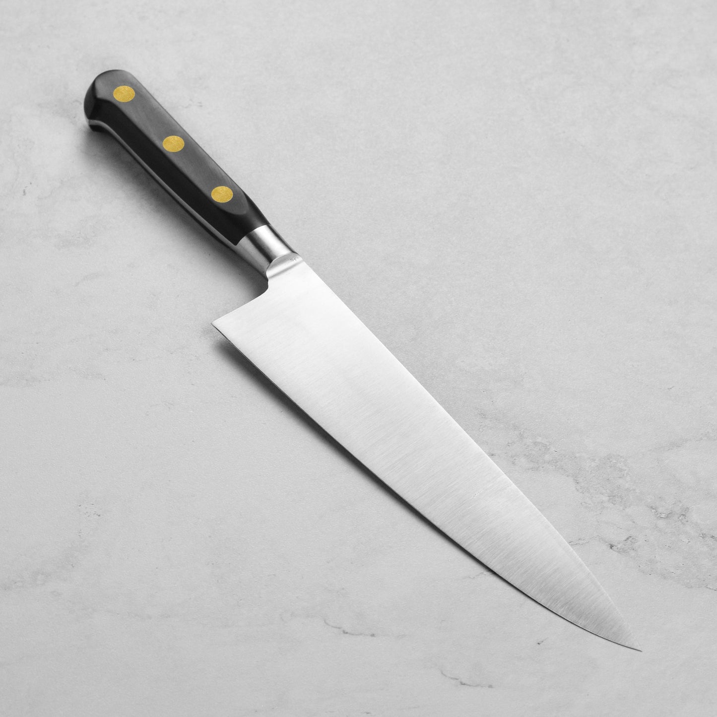 K Sabatier Au Carbone Bolsterless 8.75" Chef's Knife
