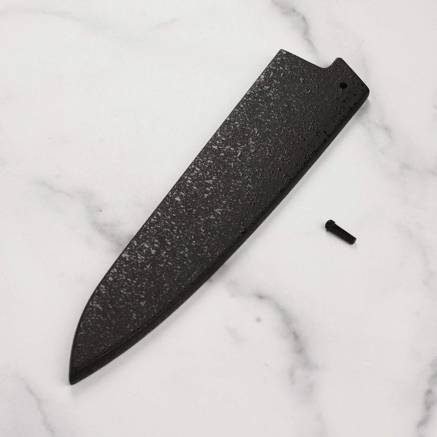 Zanmai Black Lacquer Saya for 8.25" Gyuto