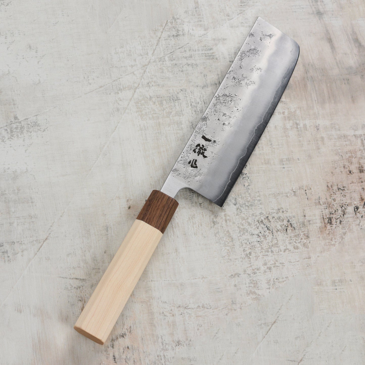 Ittetsu Ginsan Nashiji 6.5" Nakiri