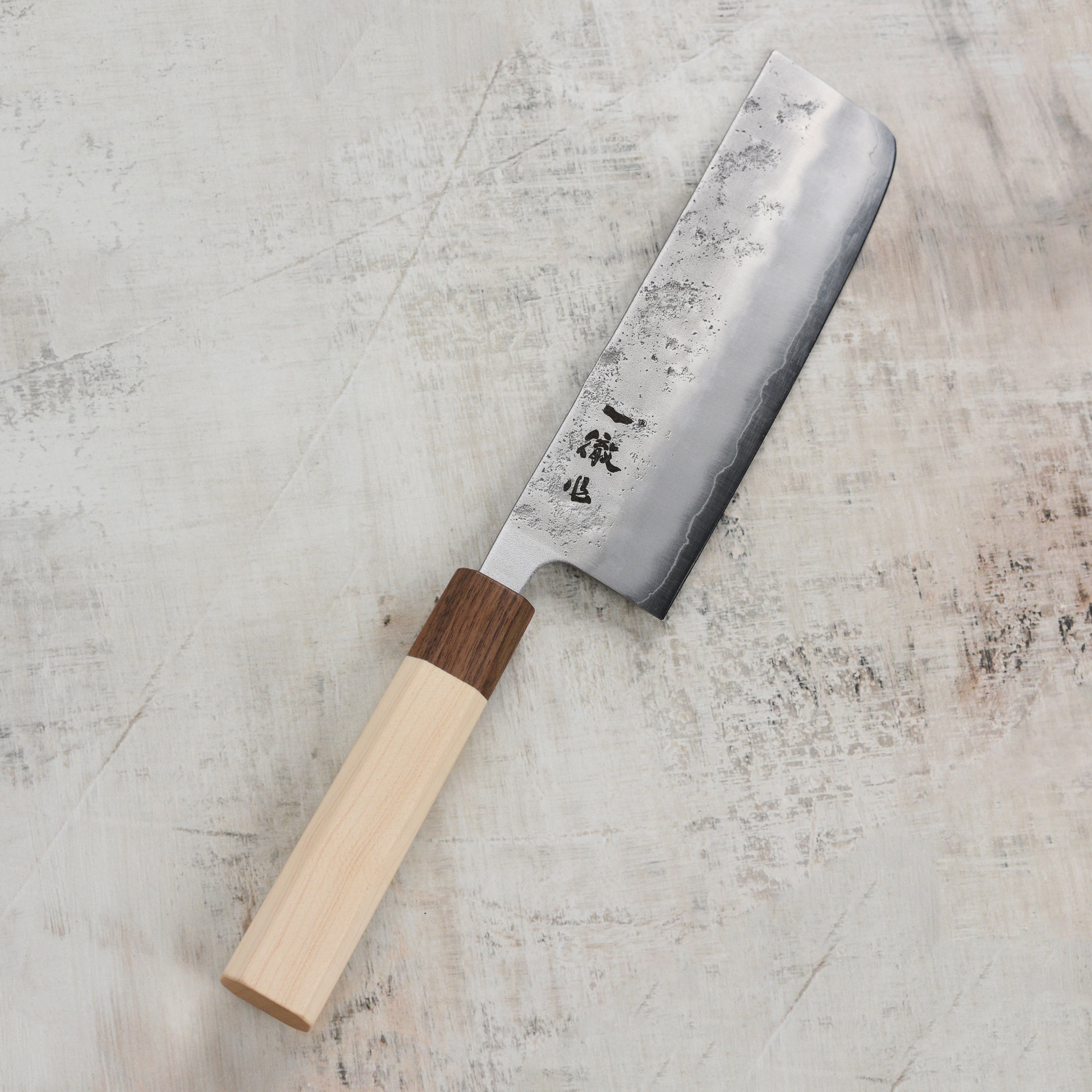 Ittetsu Ginsan Nashiji 6.5" Nakiri