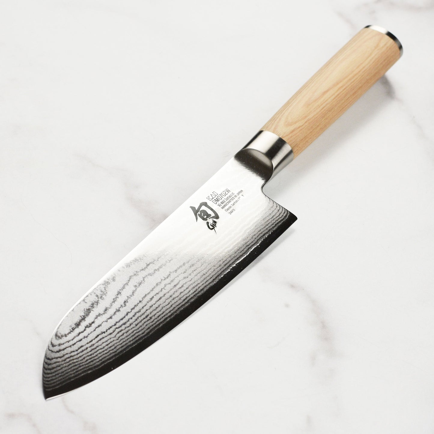 Shun Classic Blonde 7" Santoku Knife