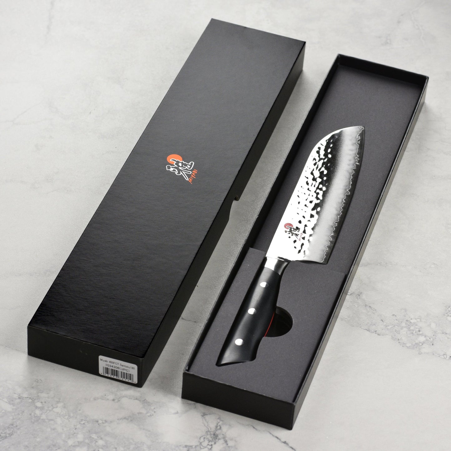 Miyabi Hisho 7" Santoku Knife