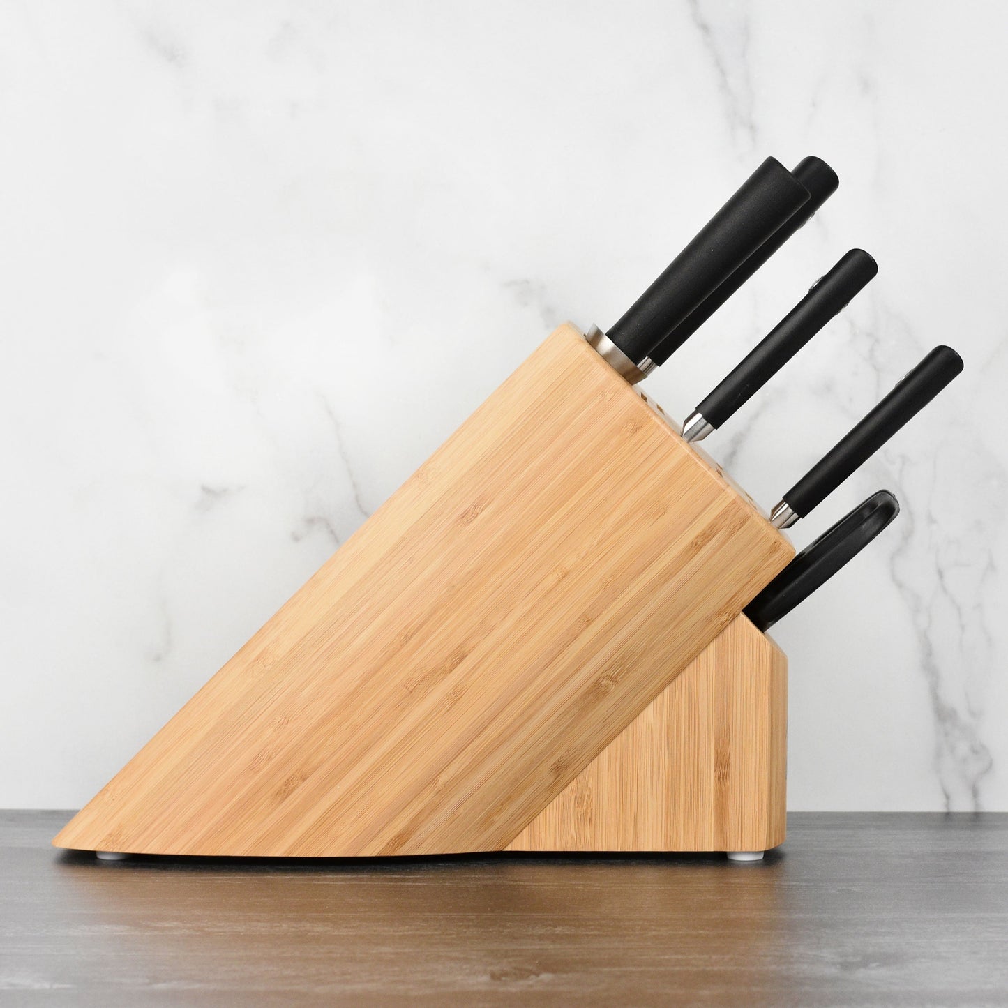 Shun Sora 6 Piece Knife Block Set