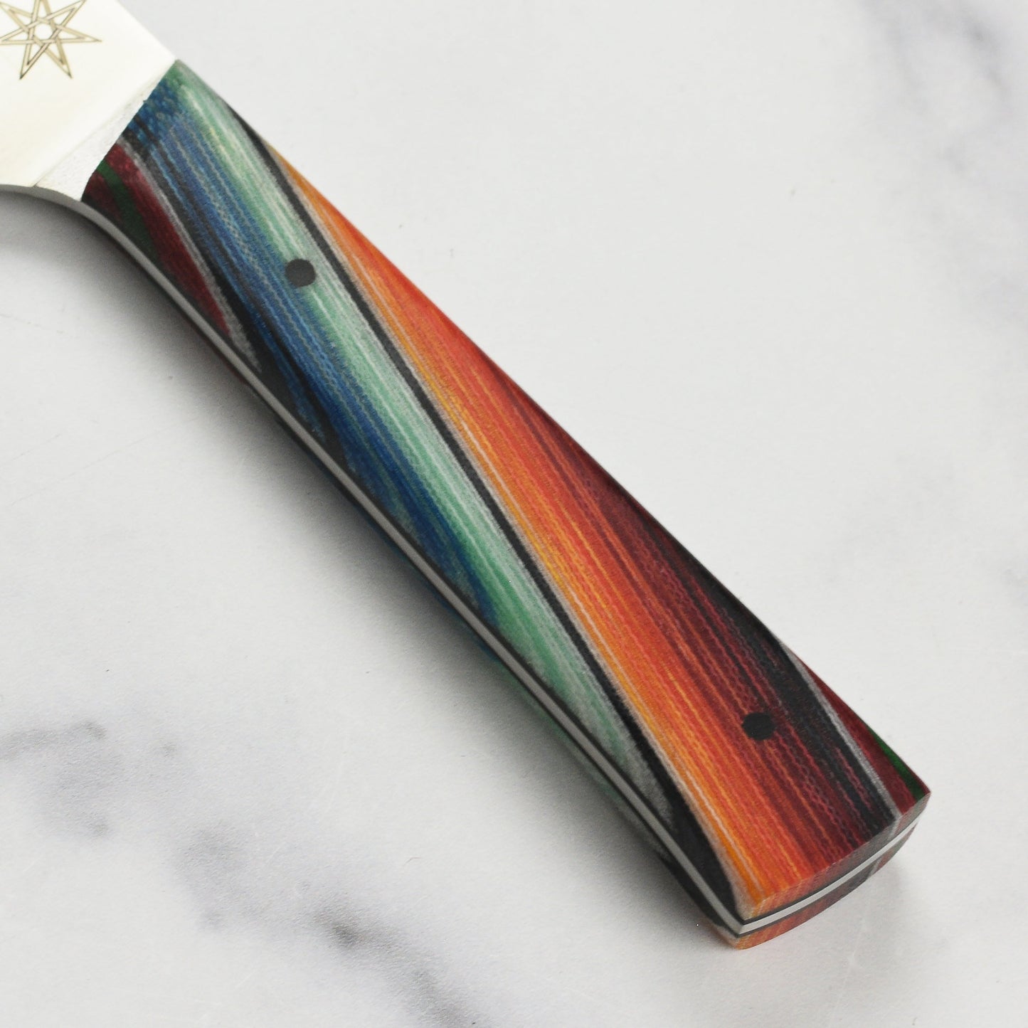 Town Cutler Baja 7" Nakiri Knife