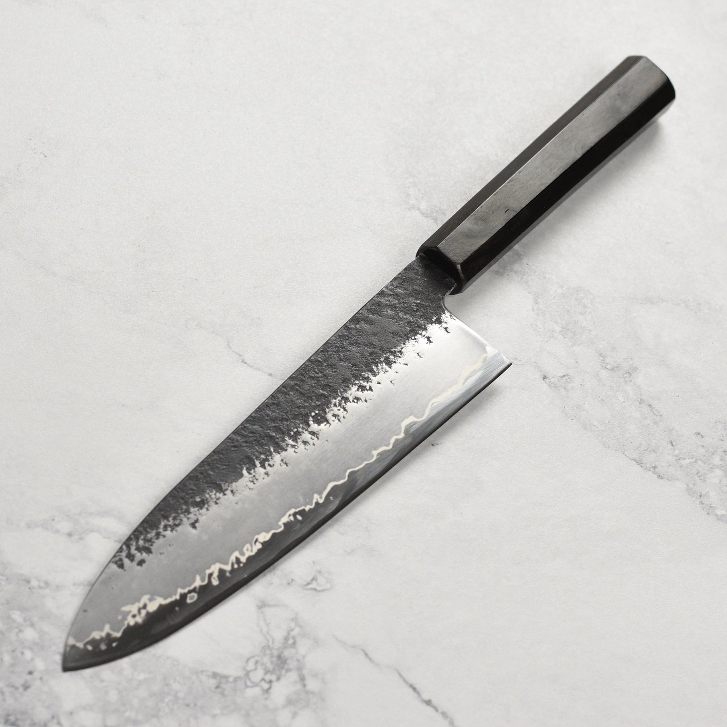 Zuma Black Forged 8.25" Chef's Knife