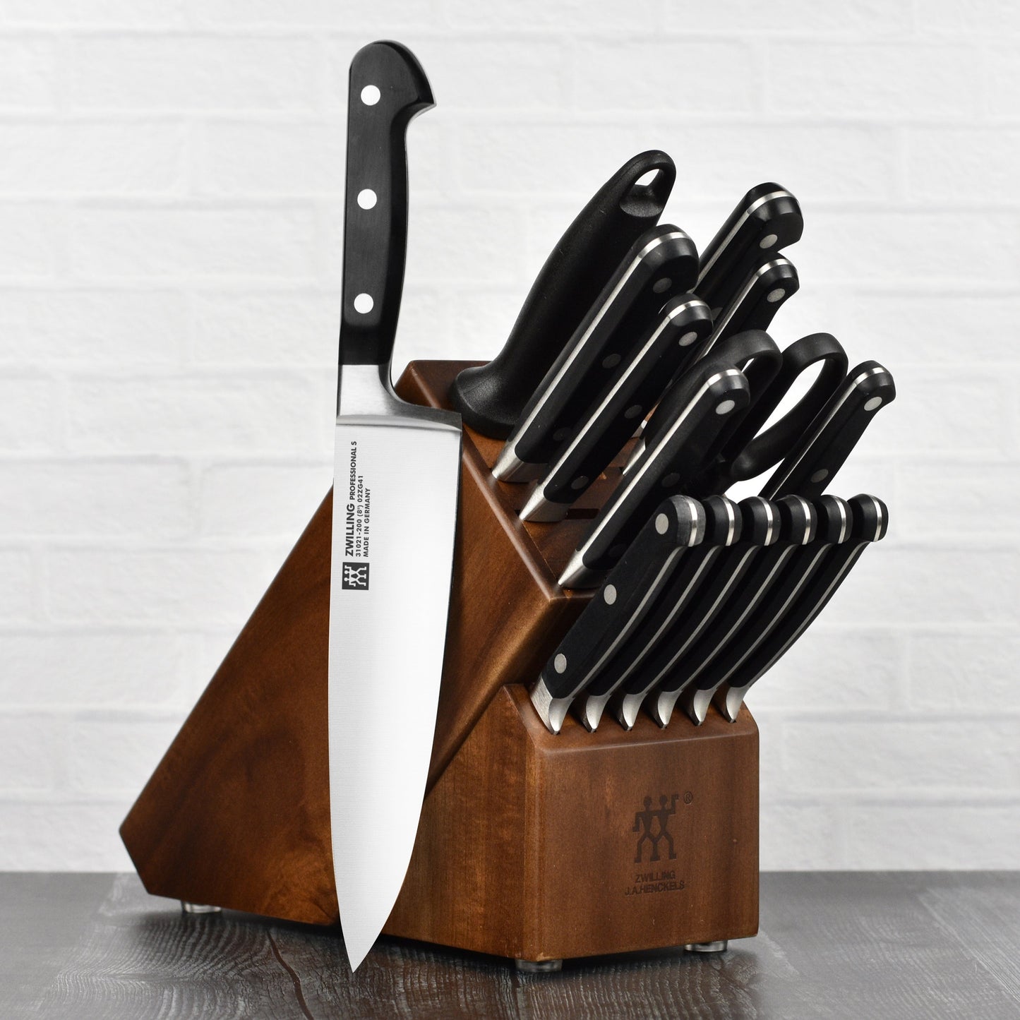 Zwilling Professional S 8" Chef's Knife