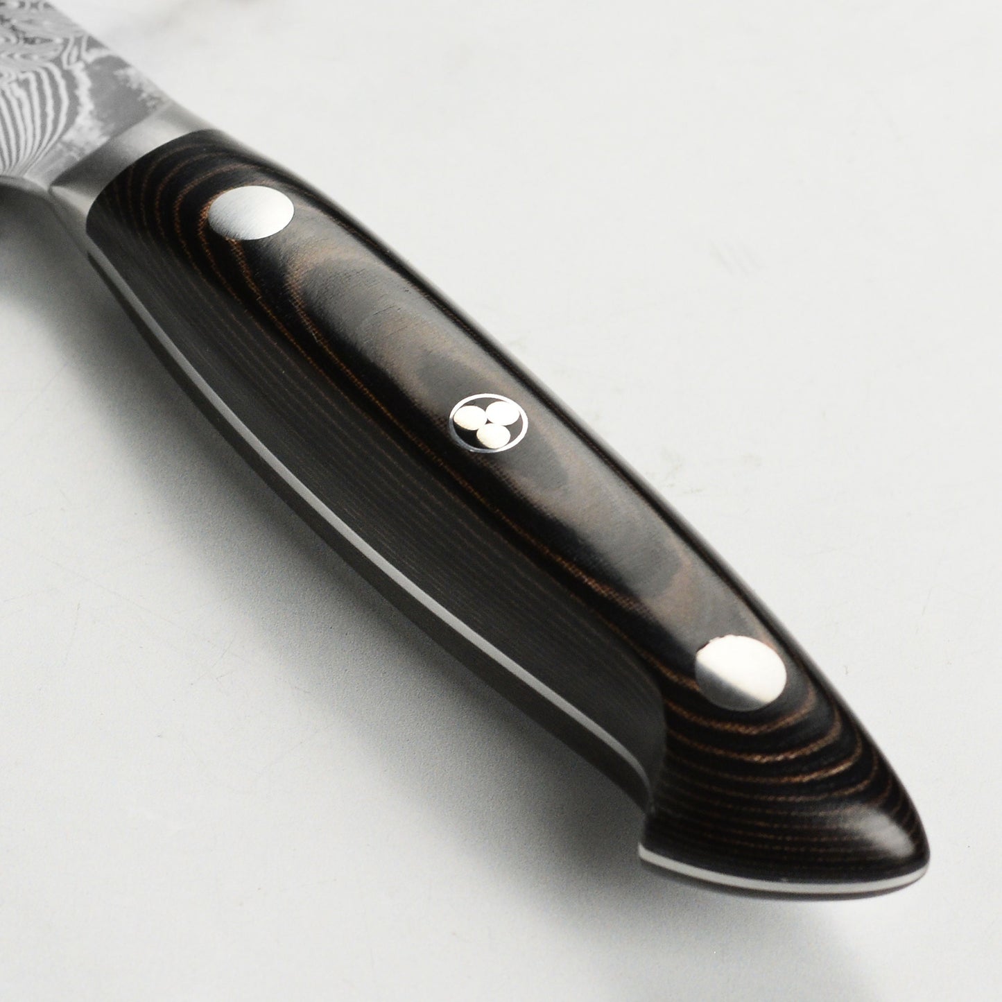 Kramer Stainless Damascus 5" Utility Knife