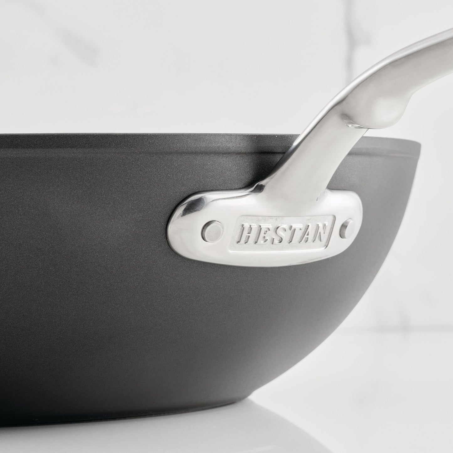 Hestan Titum Fusion 12.5" Nonstick Wok