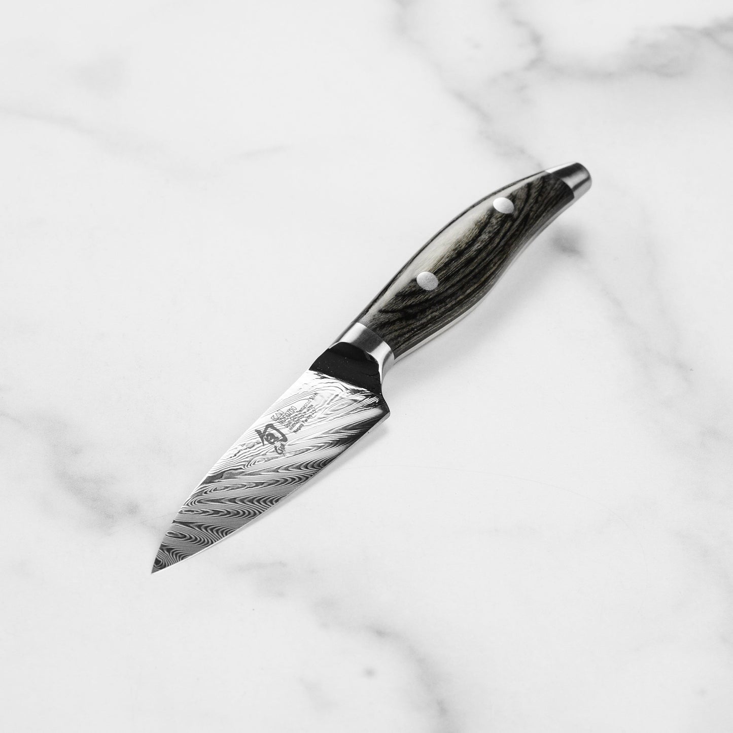 Shun Nagare 3.5" Paring Knife