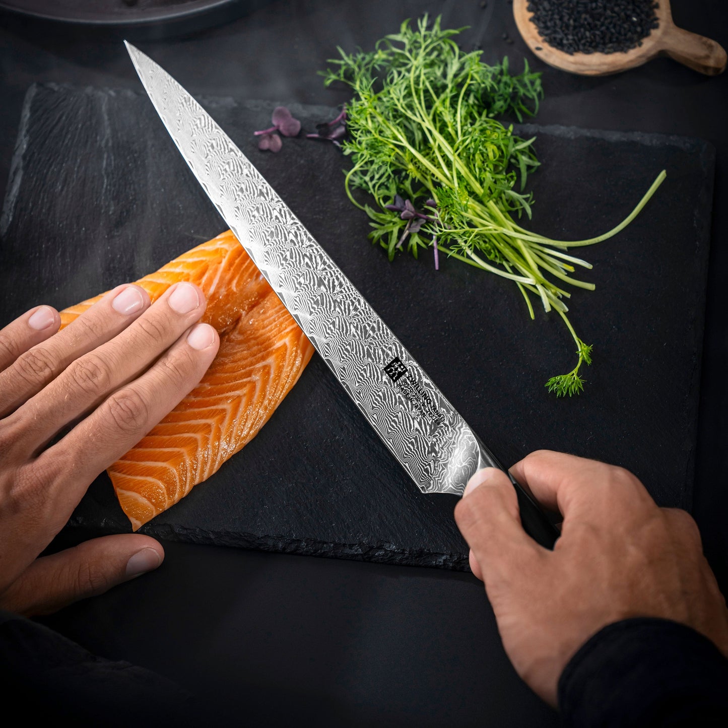 Zwilling Tanrei 9" Slicing Knife