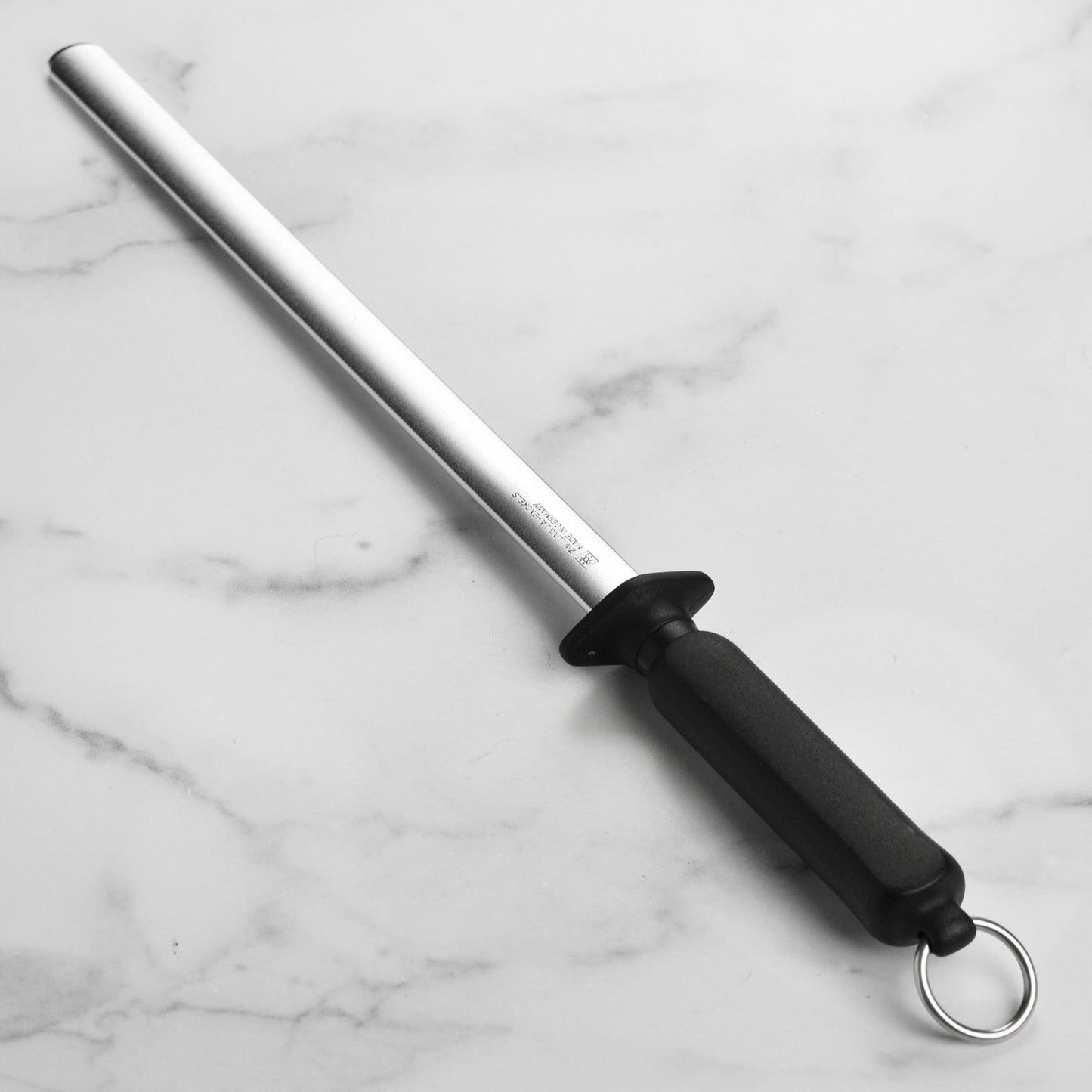Zwilling 12" Diamond Sharpening Steel