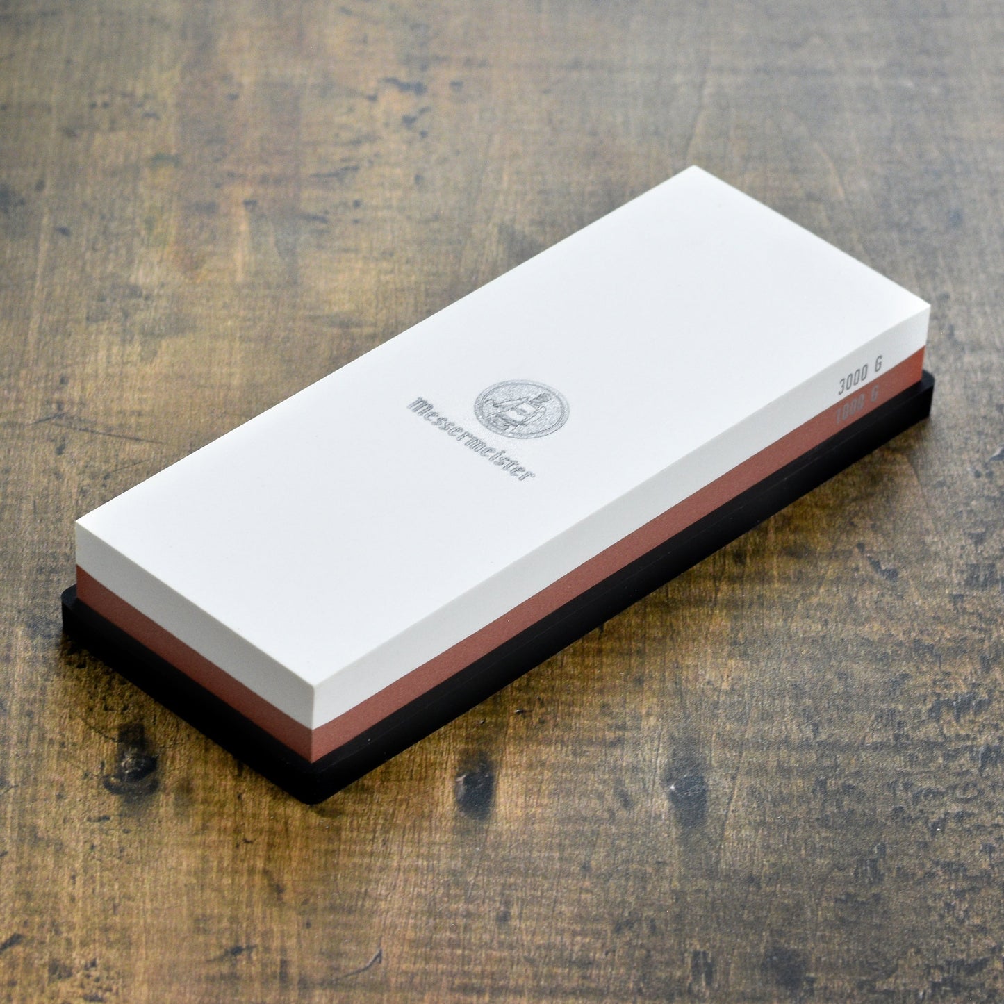 Messermeister 1000/3000 Combination Whetstone