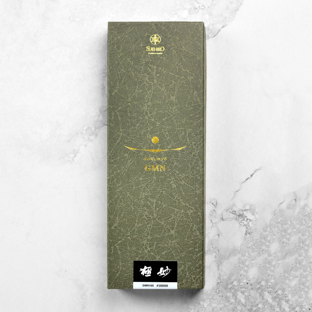 Suehiro Gokumyo 10000 Super Fine Finishing Whetstone