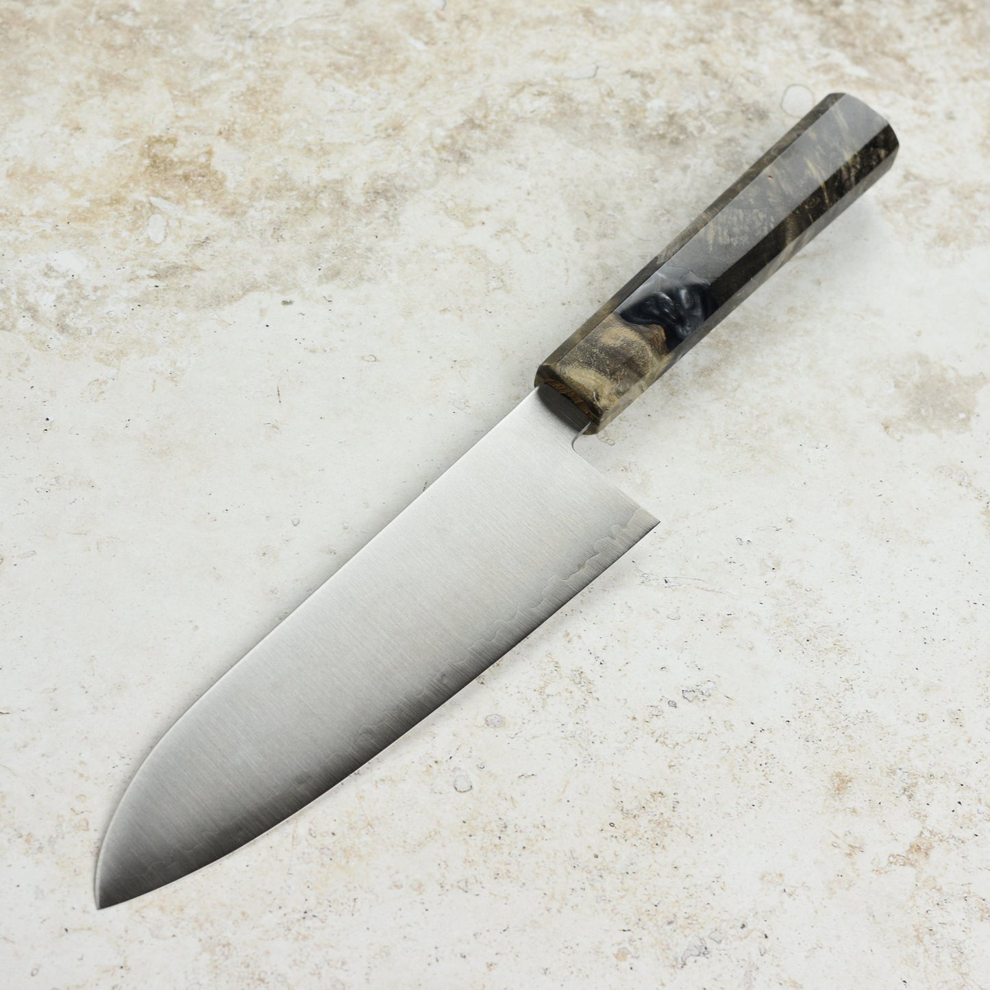Hatsukokoro Hayabusa SG2 7" Santoku