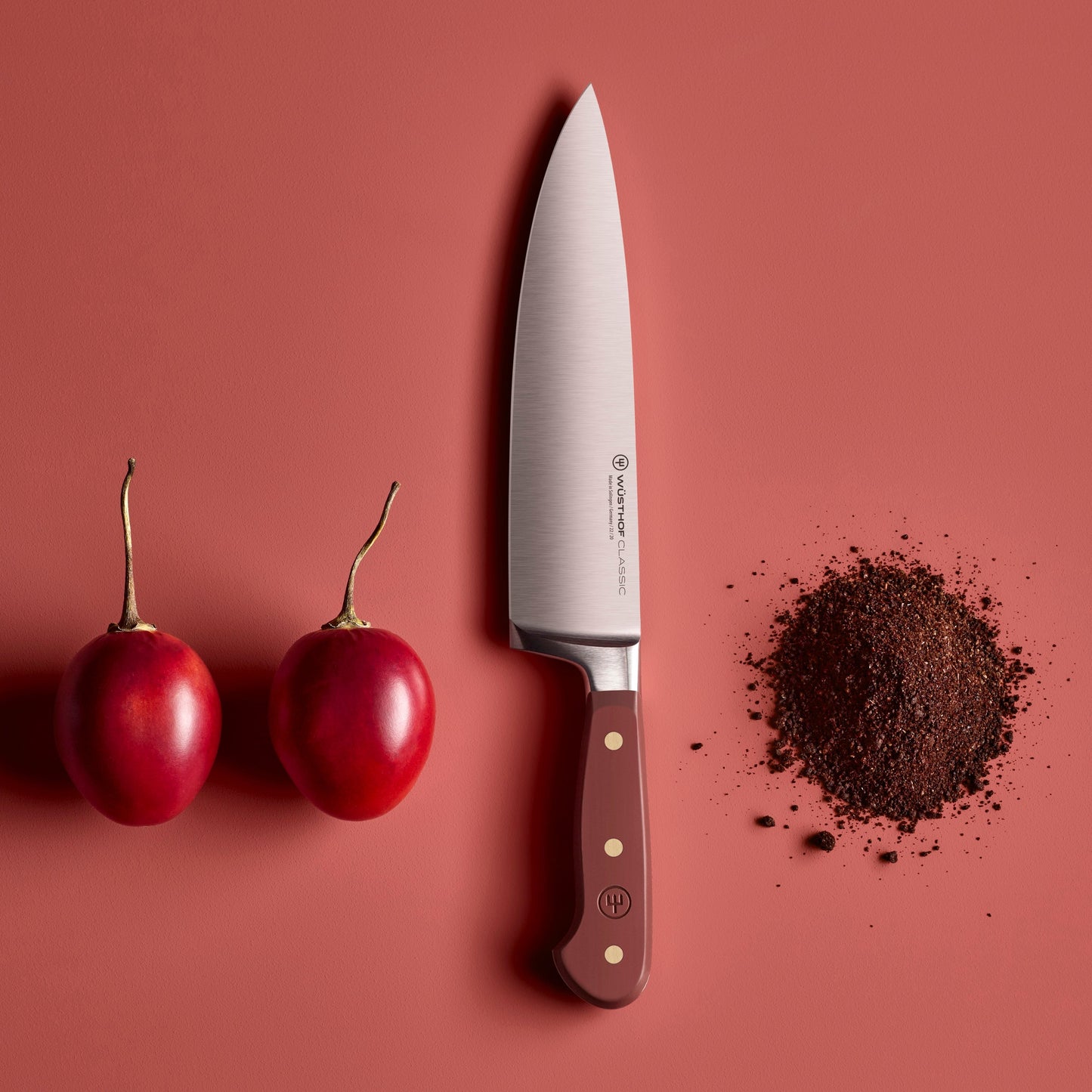 Wusthof Classic Tasty Sumac 8" Chef's Knife