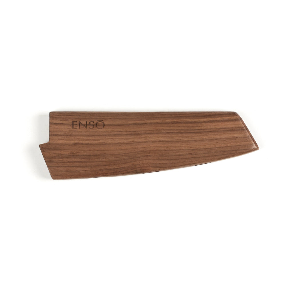 Enso Walnut Magnetic Sheath for 5.5" Prep Knife