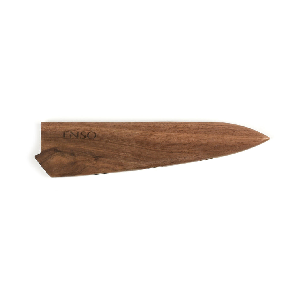 Enso Walnut Magnetic Sheath for 6" Utility Knife