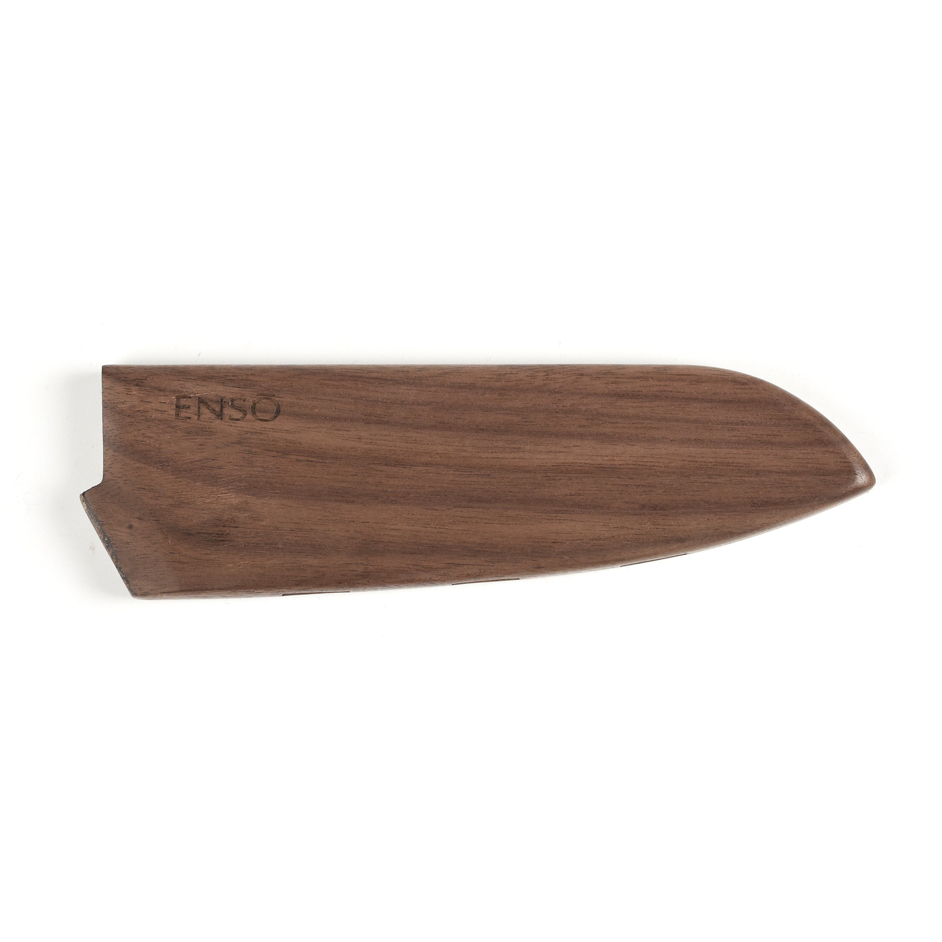 Enso Walnut Magnetic Sheath for 6.5" Santoku Knife