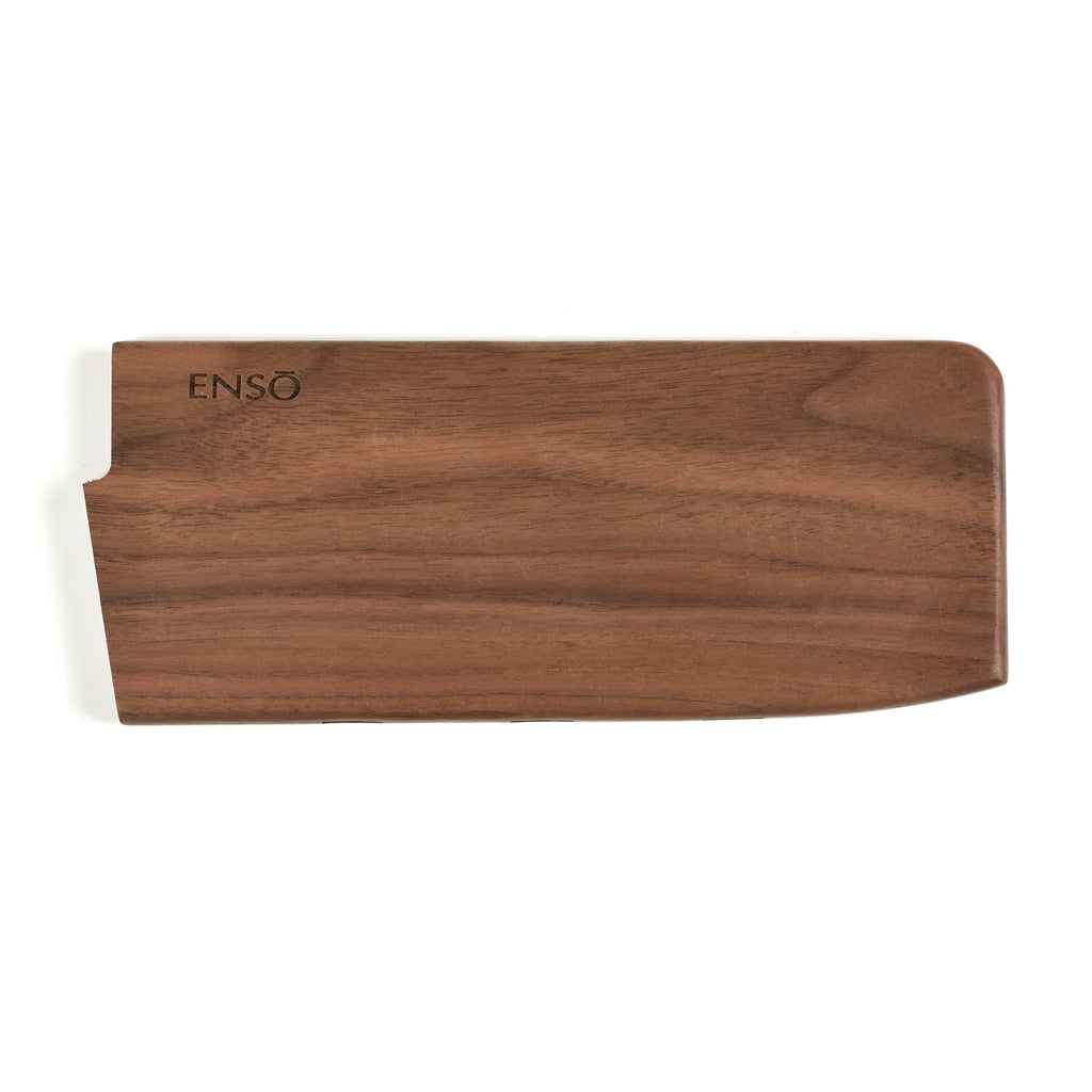 Enso Walnut Magnetic Sheath for 7" Chinese Chef's Knife