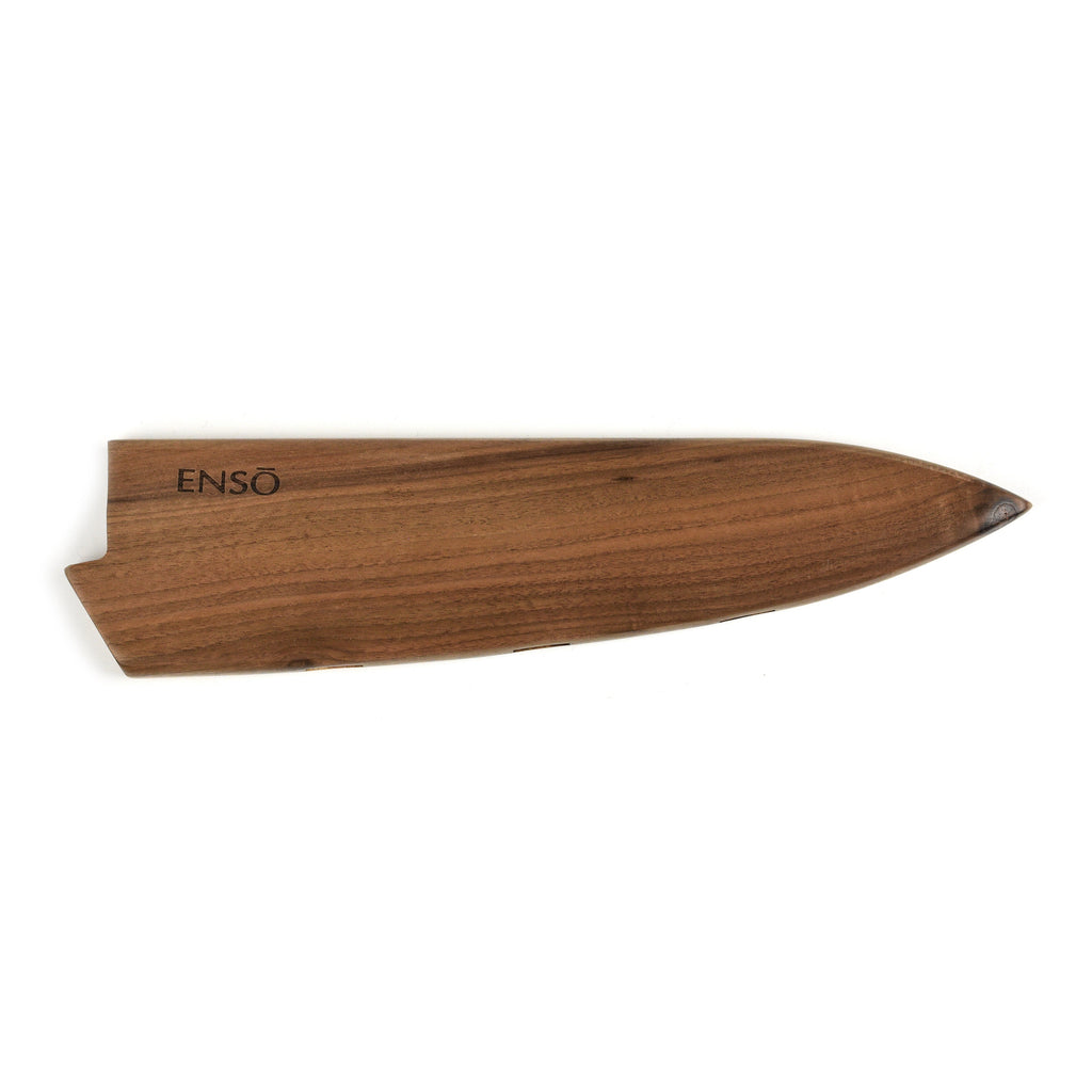 Enso Walnut Magnetic Sheath for 8" Chef's Knife