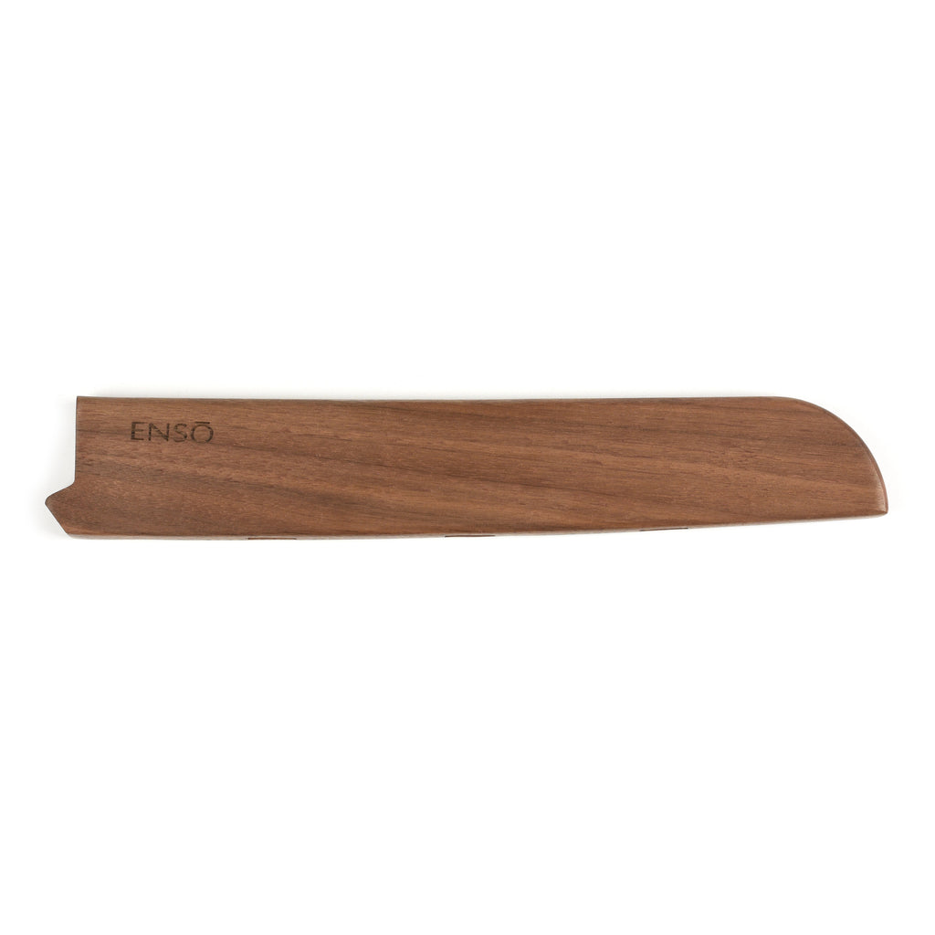 Enso Walnut Magnetic Sheath for 9" Bread & Slicing Knives