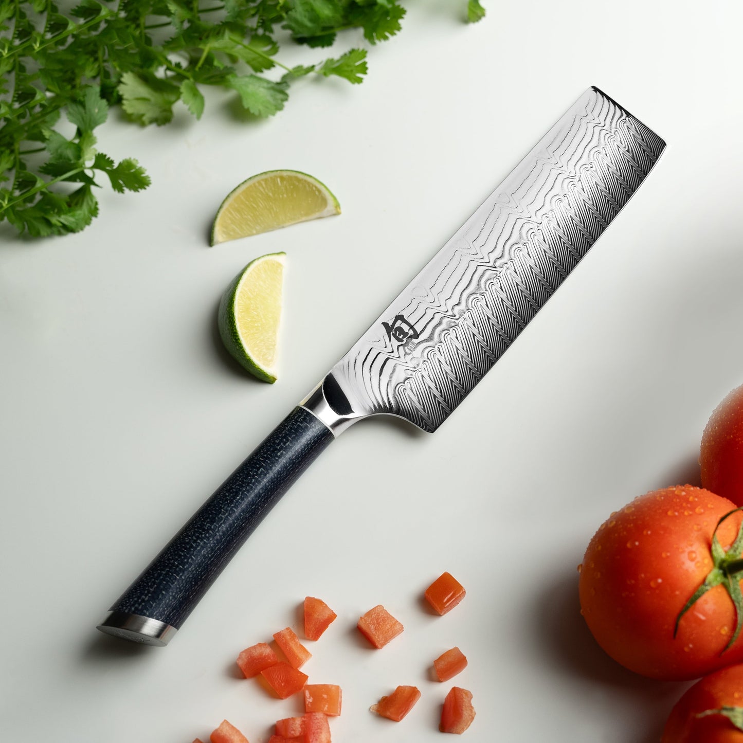 Shun Shiranami 6.5" Nakiri Knife