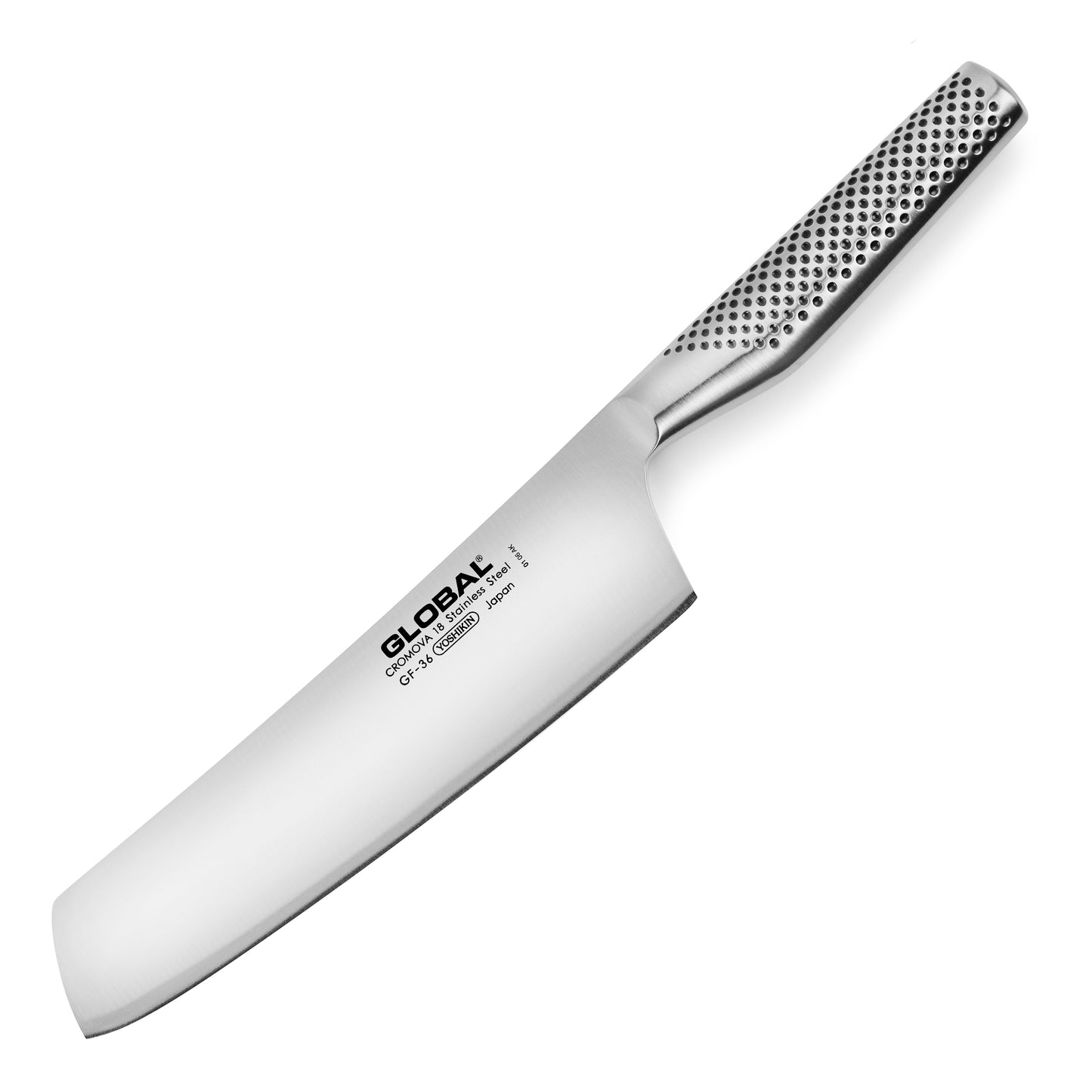 Global 8" Heavyweight Nakiri Knife