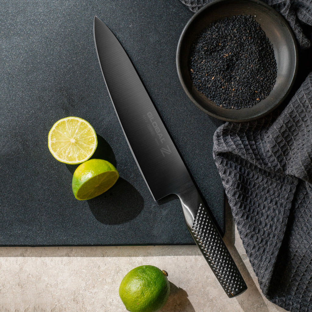 Global Z 8" Chef's Knife