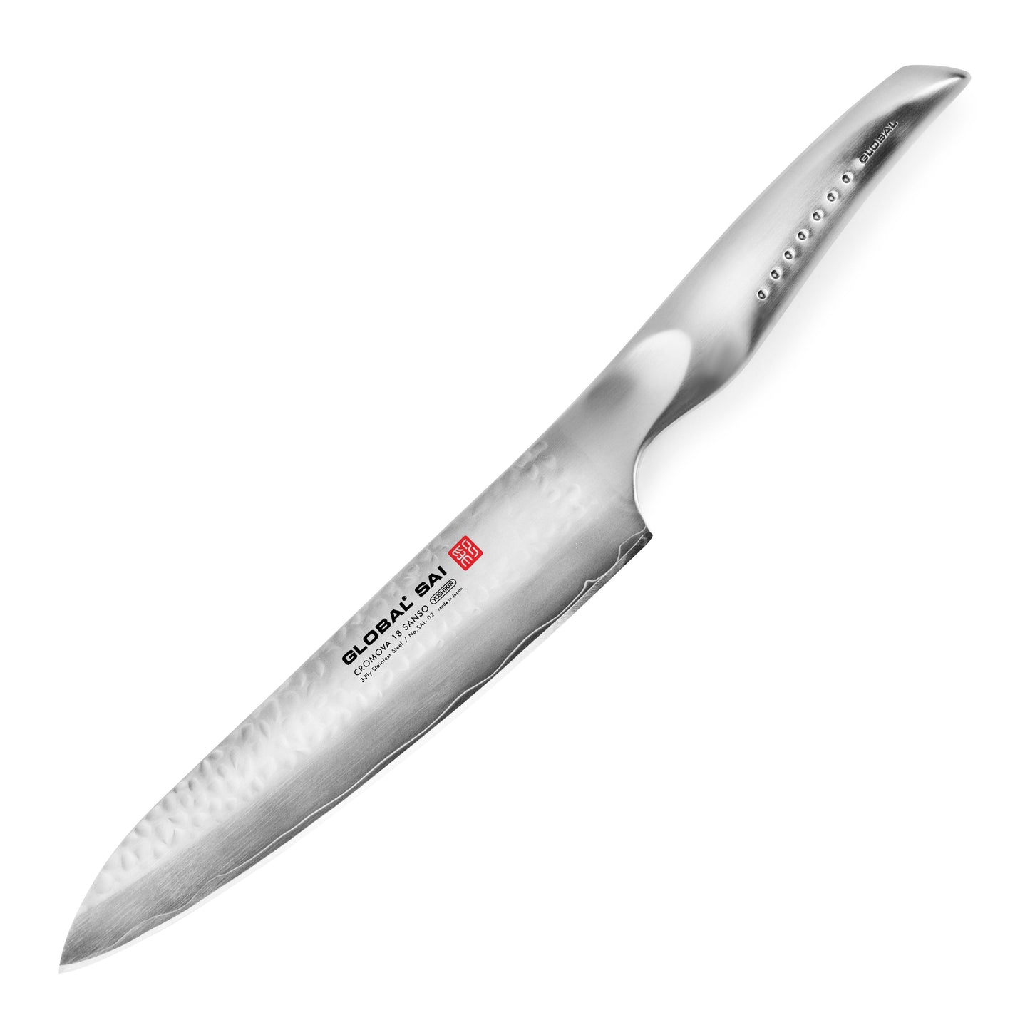 Global Sai 8" Chef's Knife
