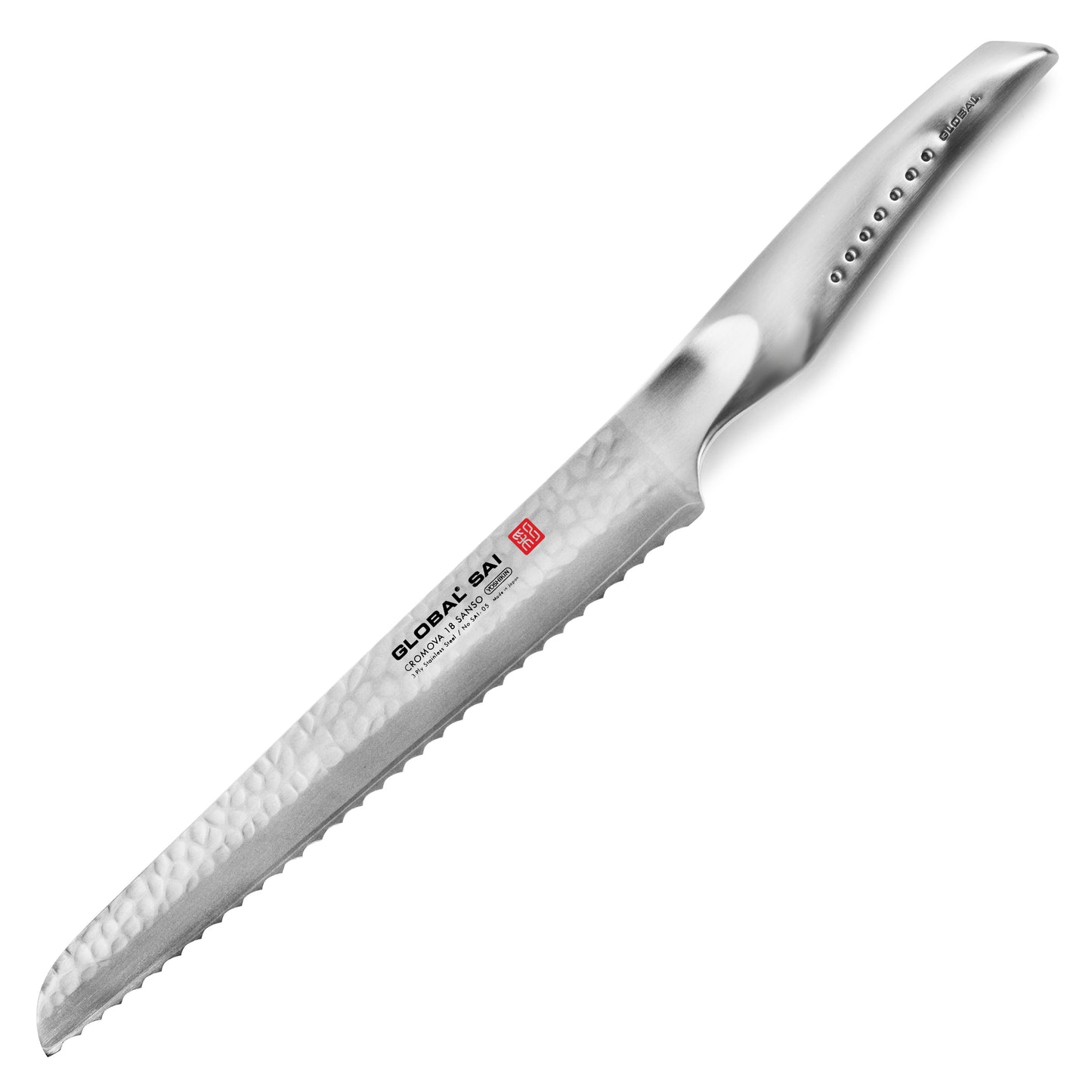 Global Sai 9" Bread Knife