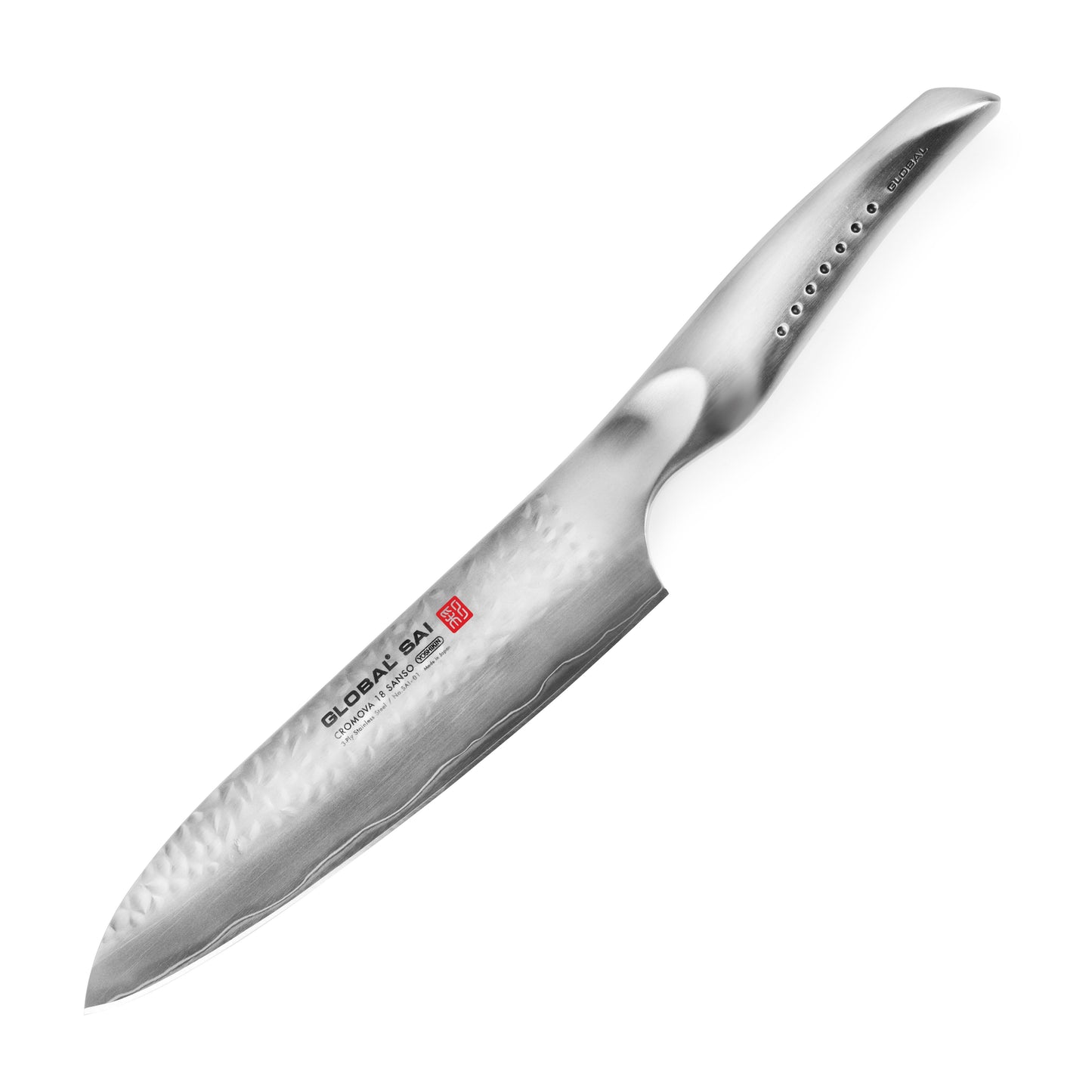 Global Sai 7.5" Chef's Knife
