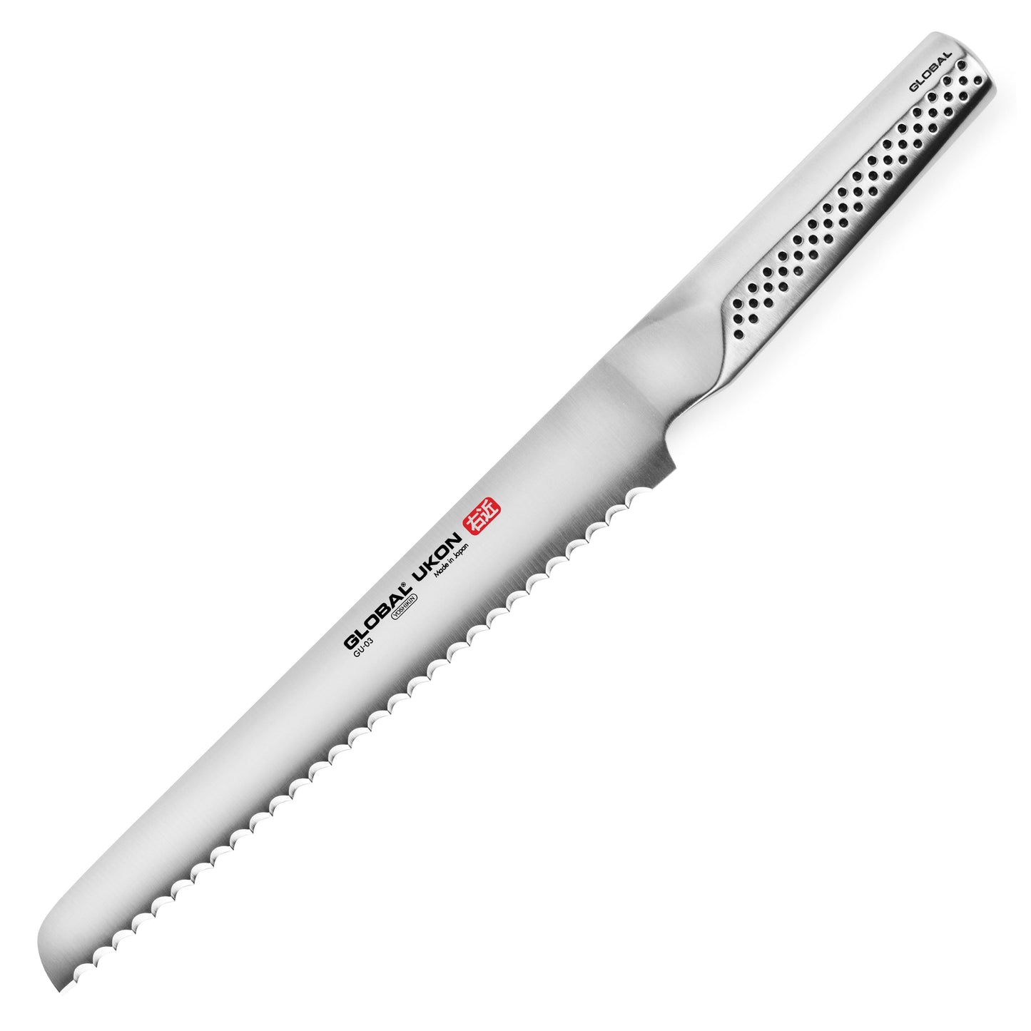 Global Ukon 9" Bread Knife