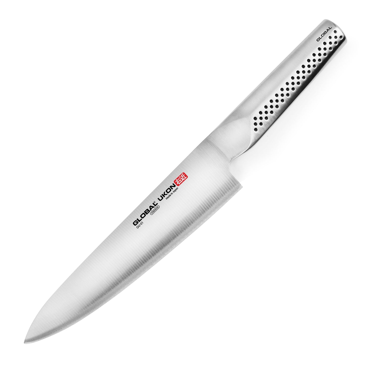 Global Ukon 8" Chef's Knife