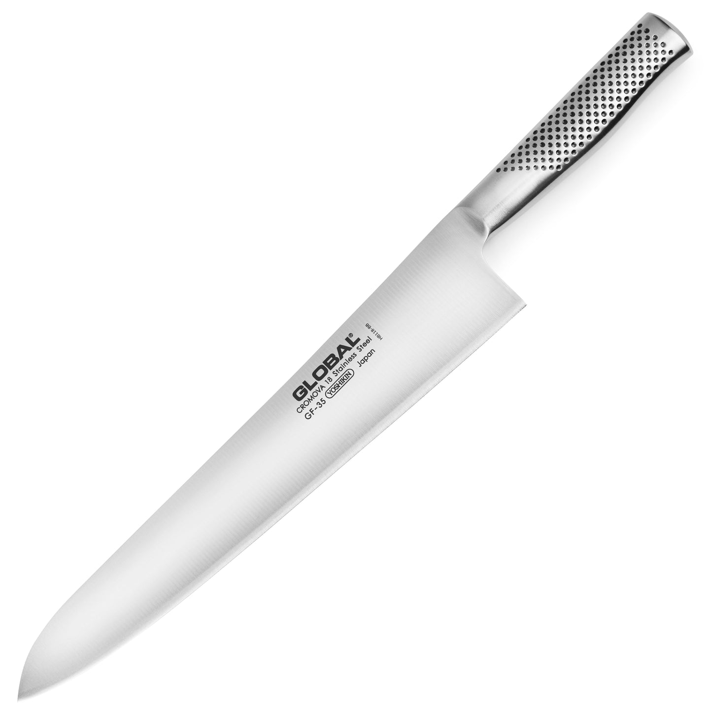 Global 12" Heavyweight Chef's Knife