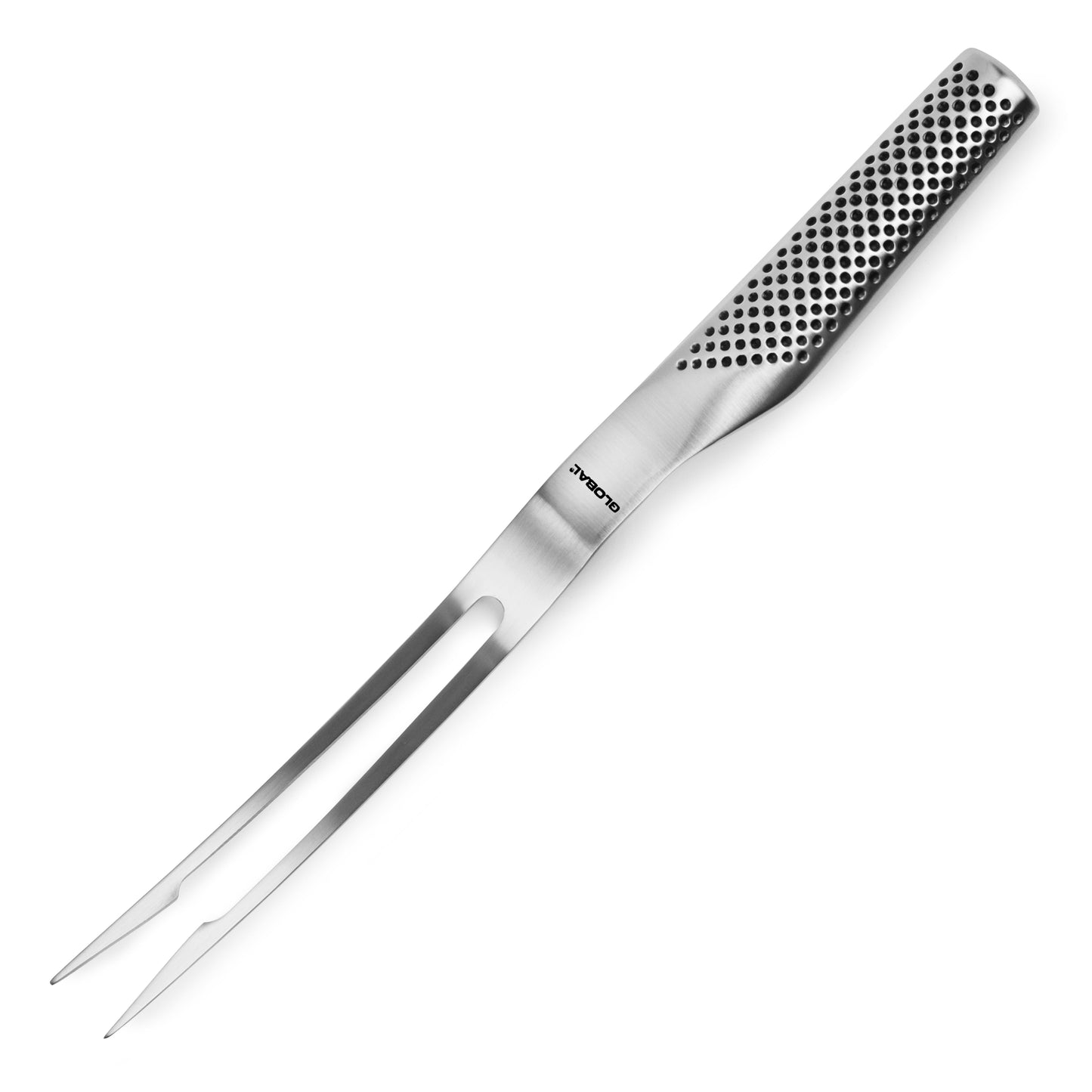 Global 6.5" Curved Carving Fork