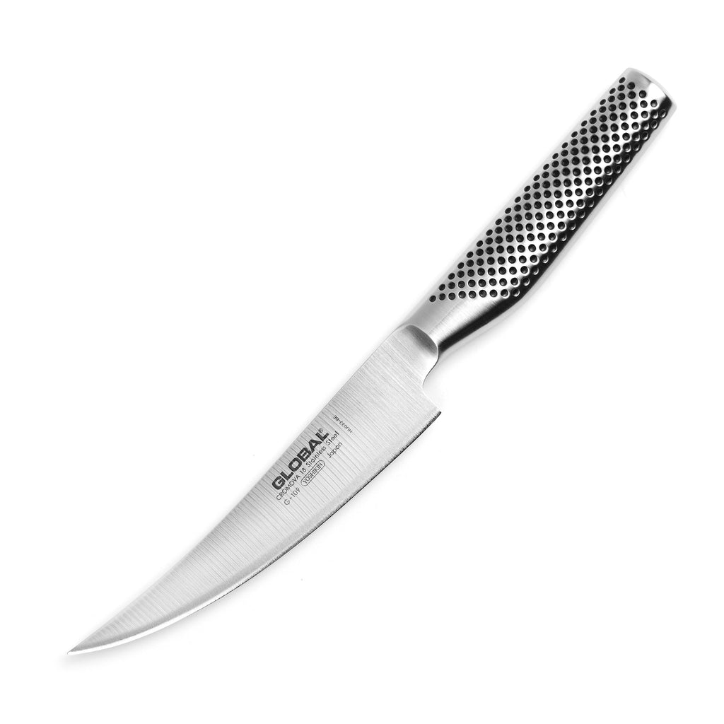 Global Model X 6" Curved Boning Knife