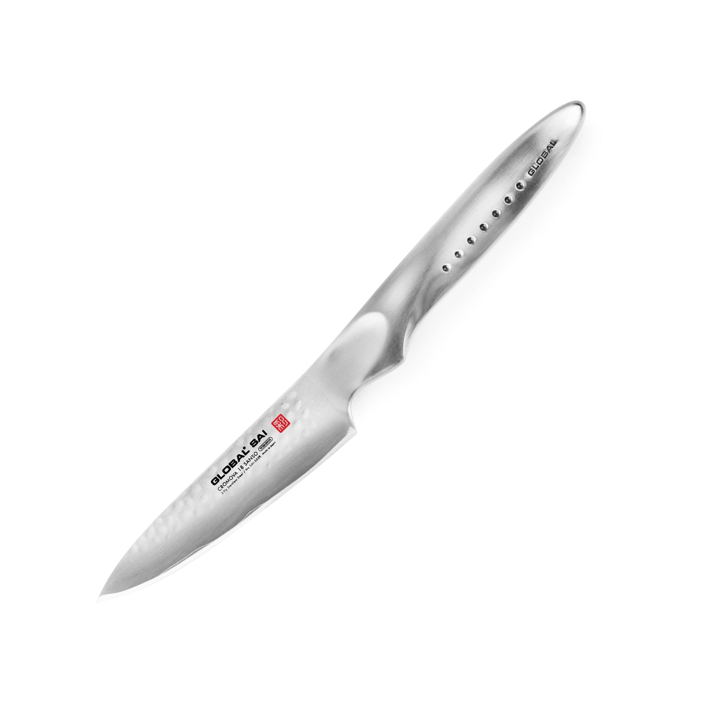 Global Sai 4" Paring Knife