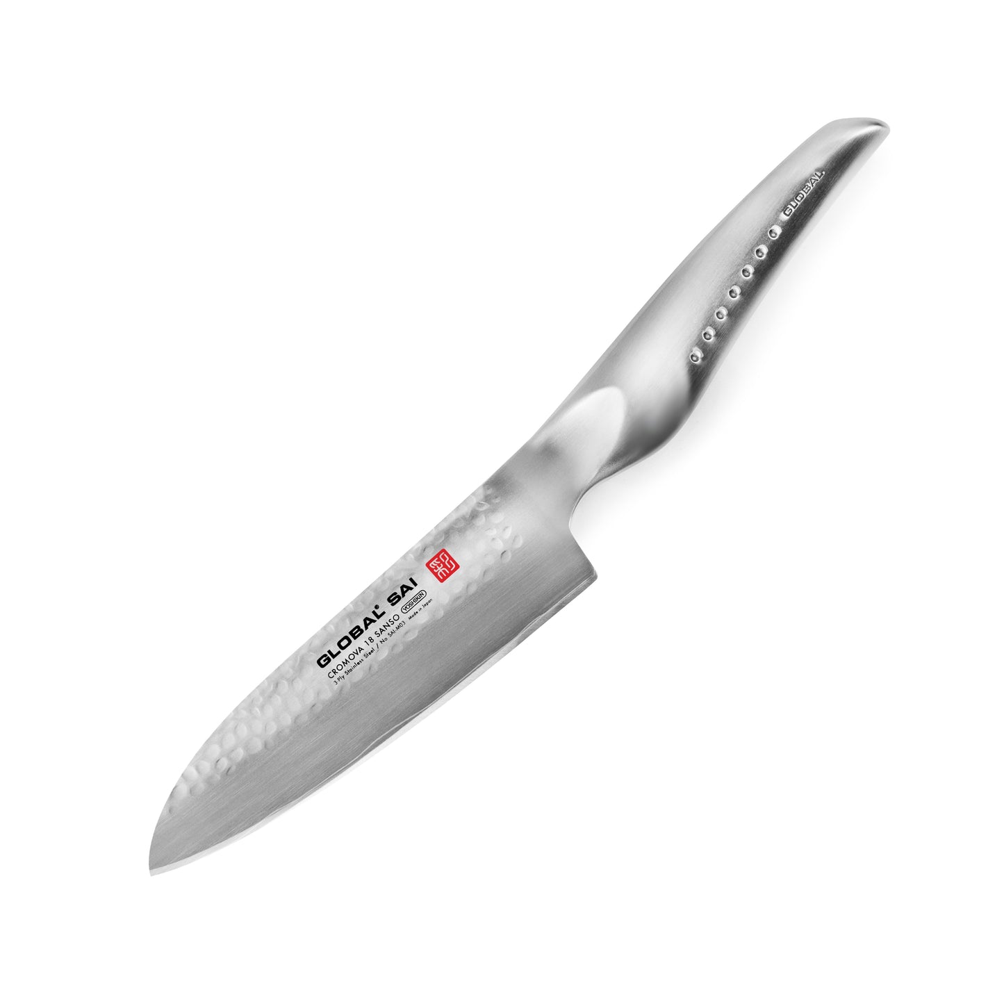 Global Sai 5" Santoku Knife