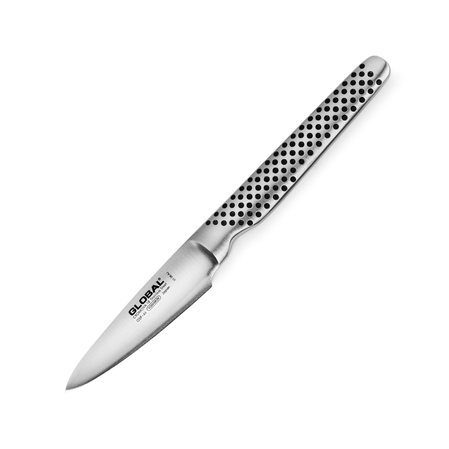 Global 3" Paring Knife with Solid Handle