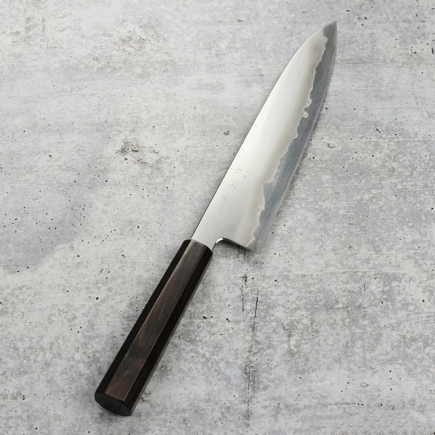 Tetsujin Ginsan Ukiba 9.4" Gyuto