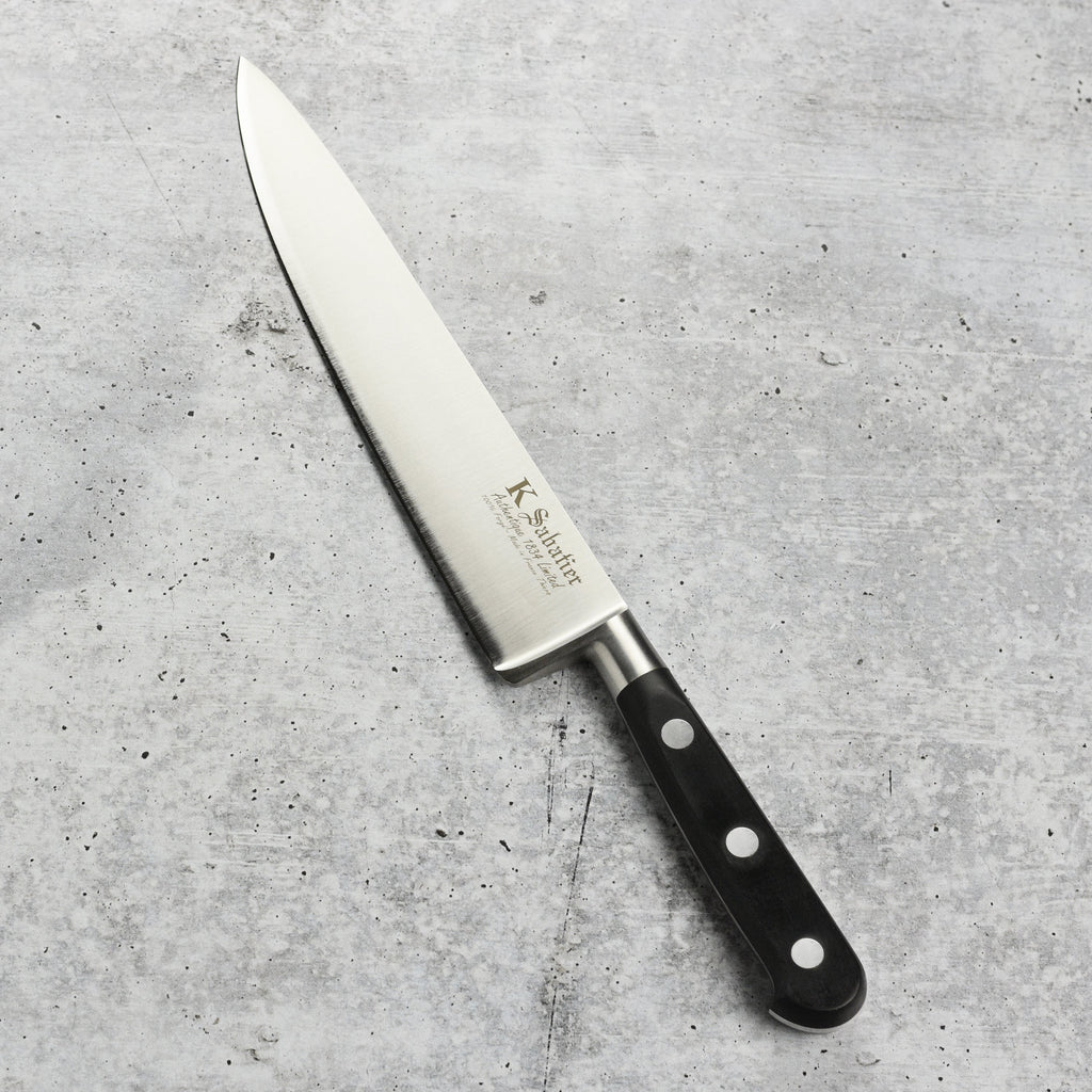 K Sabatier Authentique 1834 Limited 8" Chef's Knife