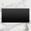 Hasegawa Black Non-Slip Mat, 15.7 x 7.9"